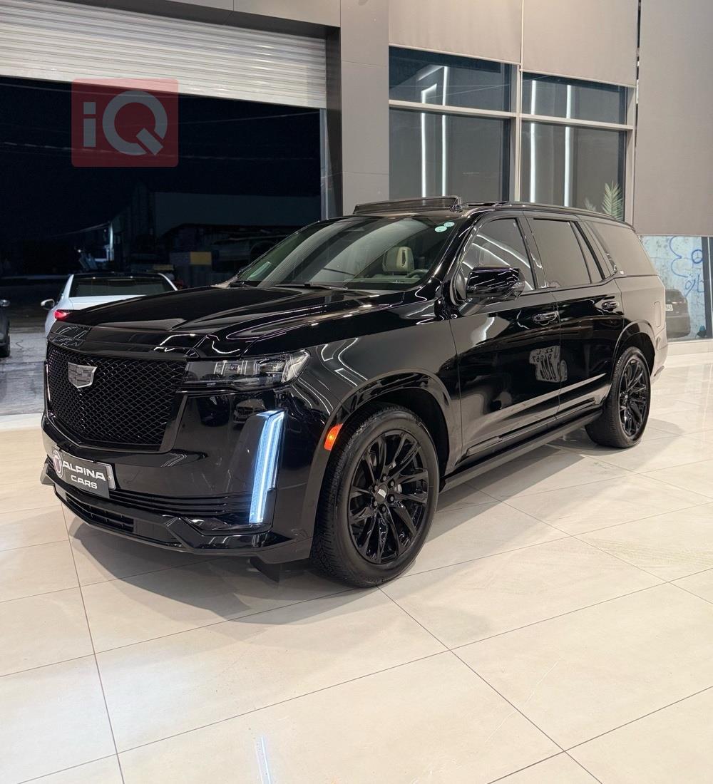 كاديلاك اسكاليد